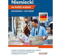 Paquet de guides de conversation allemands / 100 guides de conversation - Compilation collective (Fremdsprachen : Deutsch auf Polnisch)