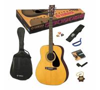 Paquet De Guitare Folk YAMAHA F310P - Ensemble De Guitares Western