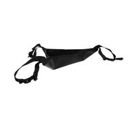 Paquet de Lestage Noir en Nylon pour Trépied, Compact et Léger | Pliable, Facile à Transporter, pour Pied D’éclairage et Prise de Vue en Extérieur