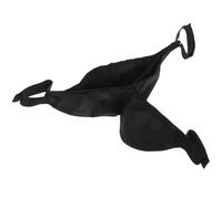 Paquet de Lestage pour Trépied, Poids Réglable en Nylon Noir | Compatibilité pour Trépied et Pied Lumineux, Fixation Simple, Usage Extérieur, Photographie de Paysages