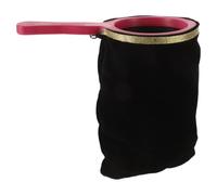 Paquet de Magicien Amusant, Accessoire de Scène Noir, Spacieux et Élégant | Gadget Truqué pour Tours de Magie, Usage sur Scène, Finition Soignée, Usage Fréquent, Polyvalent, Léger