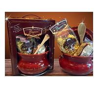Paquet de pâtes et lentilles