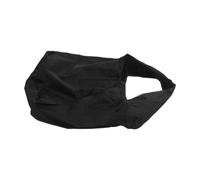 Paquet de Poussette pour Avion, Housse Oxford Noire, Fermeture Cordon | Grosse Ouverture, Résistant à Pluie, pour Contrôle Porte et Rangement Cabine, Parents Voyageant avec Garçon Fille