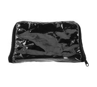Paquet de Protection pour Balance de Plateforme avec Fenêtre Transparente | Polyester Plastique Noir, Poignée Renforcée, Port de Charge Inférieur, pour Indicateur D’écran et Sol
