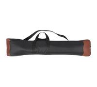 Paquet de Protection pour Erhu Noir en Tissu Oxford et Pu, Double Poignées | Transport Facile, Absorption des Chocs, Lignes Lisses, Style Élégant Vintage, pour Musiciens et Professeurs Couleur Aléatoire