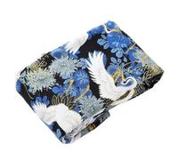 Paquet de Protection pour Flûte et Clarinette en Coton Bleu Portable