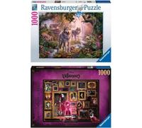 Paquet de puzzle RAV 1000 1+1 15022+15185