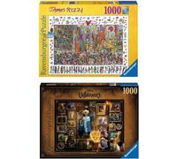 Paquet de puzzle RAV 1000 1+1 15024+19069