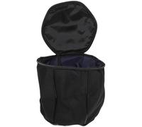 Paquet de Rangement Accordéon Noir en Oxford, Pochette à Soufflets