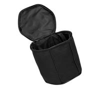 Paquet de Rangement Accordéon Portable pour Garçons et Filles, Noir, Nylon