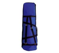 Paquet de Rangement Épais pour Trombone Portable Étanche Bleu | Oxford et Coton, Grosse Capacité, Format Transportable, Protection Renforcée, Usage Dédié aux Instruments