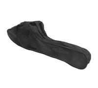 Paquet de Rangement Noir, Grosse Capacité, pour Tronçonneuse Électrique | Toile Oxford et Cuir Pu, Transport à Main Pratique, Usage Extérieur, pour Scie Électrique