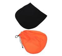 Paquet de Rangement pour Casque de Moto Pliable Grosse Capacité 2 Pcs | Paquet de Rangement pour Casque de Moto, Anti-rayures et Anti-poussière, avec Cordon de Serrage, pour Sport et Équitation