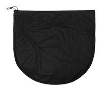 Paquet de Rangement pour Casque Moto, Grosse Capacité, Noir, Portable | Fermeture à Cordon, Ajustement Sûr, Protège Poussière Débris, pour Voyage et Extérieur