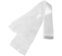 Paquet de Rangement pour Ceinture 100 Pièces en Plastique Anti-poussière