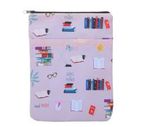 Paquet de Rangement pour Dossiers Rentrée Scolaire Polyester PU Office | Compartiments de Classification, Poignée Ergonomique, Grosse Capacité, Protection Fiable, Usage Bureau et Workplace