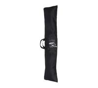 Paquet de Rangement pour Drapeau de Plage 37,4 Pouces Poignées | Oxford Noir, Protection Rembourrée Résistante à L’eau, pour Mâts, Trépieds, Camping et Atelier