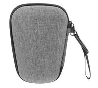 Paquet de Rangement pour Théière et Service à Thé en Coton Lin | Respirant, avec EVA et Fermeture Éclair, pour Voyage et Organisation à Maison