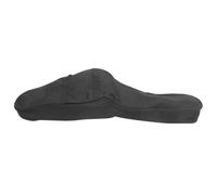 Paquet de Rangement pour Tissu Oxford Tronçonneuse Grosse Capacité Noir | Transport Extérieur, Design Multifonction, Finition Pu Cuir, Format Pratique pour Scie Électrique