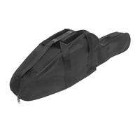 Paquet de Rangement pour Tronçonneuse Électrique, Transport Noir | Grosse Capacité, Toile Oxford et Cuir Pu, Poignée Pratique, Usage Extérieur et Déplacement