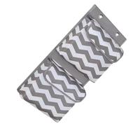 Paquet de Rangement Suspendu Porte, Grand Format, Tissu Oxford Imperméable