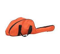 Paquet de Rangement Tronçonneuse Oxford Poignées, Orange, Multi-Usage | Pochette de Transport, Organisation D’outils, pour Lame et Scie, Extérieur, Garage, Usage Professionnel Couleur Aléatoire