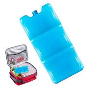 Paquet De Règles - Faible Freduction De 400 Ml | Stockage Des Éléments De Refroidissement | Réfrigérant Réutilisable Pour La Nourriture, Médicaments, Stockage Du Lait Maternel, Pique Nique