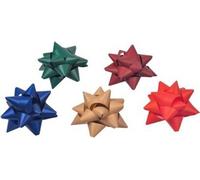 Paquet de rosaces Kraft 1,5/6,5cm 50 pièces 5660316