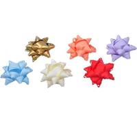 Paquet de rosaces Kraft 1,5/6,5cm 50 pièces 5660326