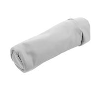 Paquet de Saxophone Ténor Intérieur Rembourré et Fermetures Sécurisées | Protection Complète, Plastique et Tissu, pour Cours de Musique et Répétitions, Gris, Style Moderne