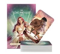 Paquet De Tarot 78 Cartes Oracle Symbolique de Poche