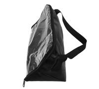 Paquet de Transport pour Balance Numérique avec Fenêtre, Noir, Zippé | Plastique Polyester, Poignée Rigide, Port de Charge au Fond, Usage la Cuisine et Pâtisserie