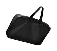 Paquet de Transport pour Pupitre Musique Poignée Renforcée Noir Oxford | Protection Anti-rayures, Fermeture à Glissière, Coutures Solides, pour Répétitions de Groupe et Voyages