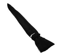 Paquet de Transport pour Sabres Ninja, Étui Noir avec Sangle Confortable | Polyester Léger et Facile à Nettoyer, Style Japonerie Minimaliste, pour Lames et Ninjatos