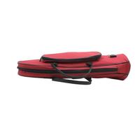 Paquet de Transport pour Trompette Portable, Léger, Pliable, Rouge