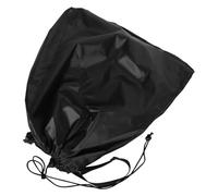 Paquet de Voyage pour Poussette en Avion, Grand Format Noir | Polyester, Ajustement, Résistant aux Taches L’eau, Facile à Nettoyer, pour Bagage Cabine