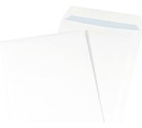 Paquet d'enveloppes autocollantes Office Products 229x324mm blanc 50 pcs.