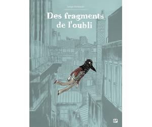 PAQUET Des fragments de l'oubli