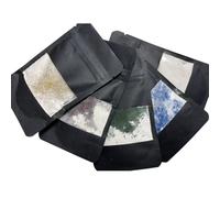 Paquet d'essai d'agate pour escargots