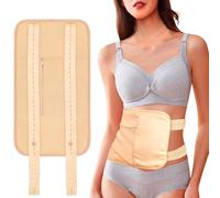 Paquet d'huile de ricin en flanelle de coton bio pour la détox du foie, kit d'enveloppement d'huile de ricin pour l'estomac, le ventre et tout le corps, compresses réutilisables