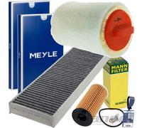 Paquet D'Inspection Filterset Convient pour Mini Cabriolet Compatriote Clubman