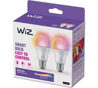 WiZ Ampoule connectée couleur E27 60W