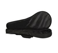 Paquet en Tissu Oxford Épais de Transport pour Mandoline Noir