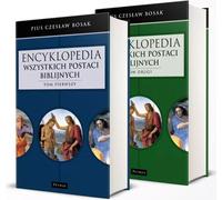 Paquet : Encyclopédie de tous les personnages bibliques. Vol. 1-2
