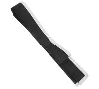 Paquet Escrime Garçon et Filles Étui pour Lame D'escrime Epee Foil Noir | Nylon 600d Résistant, Compartiments Séparés et Fourreaux Indépendants, Léger et Portable pour Athlètes