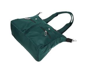 Paquet Fourre-tout Femme Grand, Nylon Polyester, Bandoulière, Travail | Rangement Intérieur Compartimenté, Fermeture Zippée, Accès Rapide, Anses Confortables, Bureau et Formalités