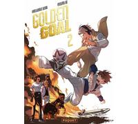 PAQUET Golden goal tome 2