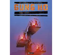 PAQUET Gung Ho - édition deluxe tome 3.2