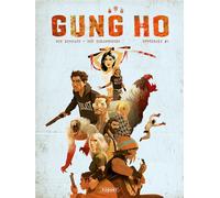 PAQUET Gung Ho - intégrale petit format tome 1