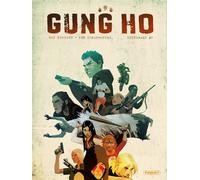 PAQUET Gung ho - intégrale petit format tome 2